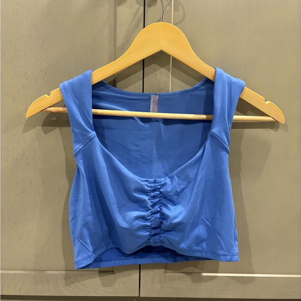 Free People Movement Sports Bra / Athletic Crop Top